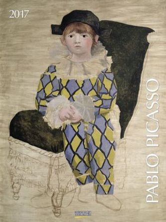 Pablo Picasso 2017