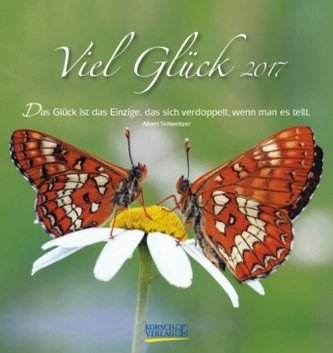 Viel Glück 2017