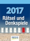 Rätsel und Denkspiele 2017
