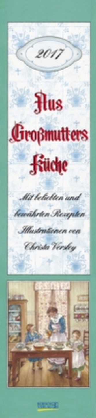 Aus Großmutters Küche LP 2017