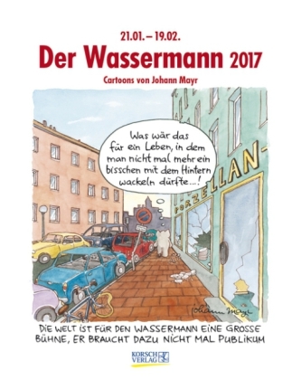 Der Wassermann 2017