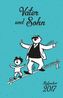 Vater und Sohn-Kalender 2017