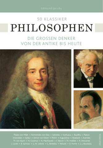 50 Klassiker Philosophen