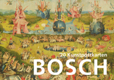 Hieronymus Bosch, Postkartenbuch