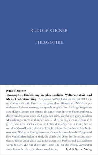Theosophie