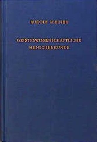 Geisteswissenschaftliche Menschenkunde