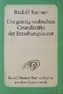 Die geistig-seelischen Grundkräfte der Erziehungskunst