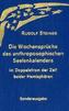 Die Wochensprüche des anthroposophischen Seelenkalenders im Doppelstrom der Zeit beider Hemisphären