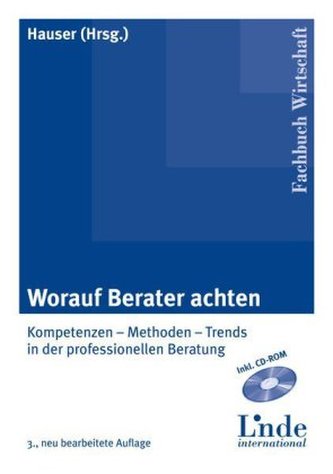 Worauf Berater achten, m. CD-ROM