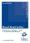 Worauf Berater achten, m. CD-ROM