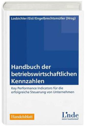Handbuch der betriebswirtschaftlichen Kennzahlen
