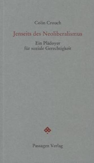 Jenseits des Neoliberalismus