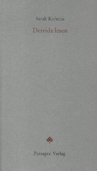 Derrida lesen