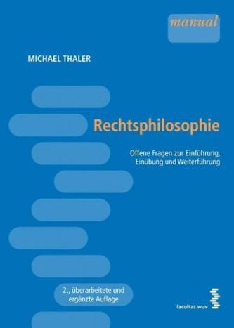 Rechtsphilosophie