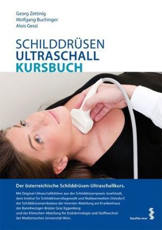 Schilddrüsen-Ultraschall-Kursbuch