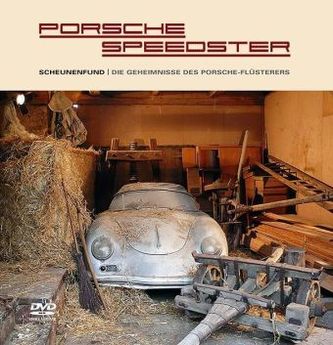 Porsche Speedster, m. DVD Porsche Speedster, m. DVD