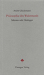 Philosophie des Widerstands