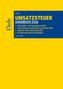 Umsatzsteuer-Handbuch 2016 (f. Österreich)