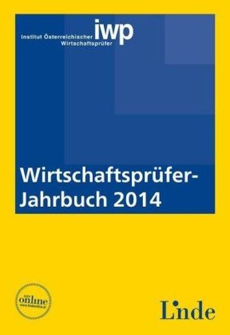 Wirtschaftsprüfer-Jahrbuch 2014 (f. Österreich)