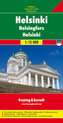 Freytag & Berndt Stadtplan Helsinki. Helsingfors