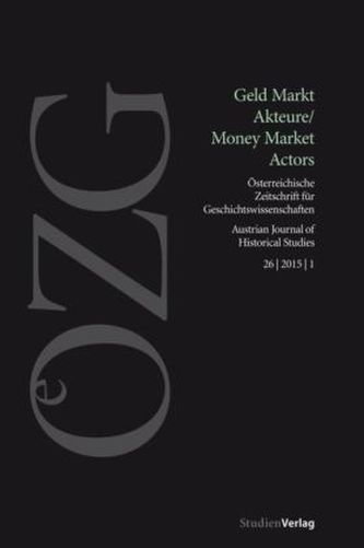 Geld Markt Akteure/Money Market Actors