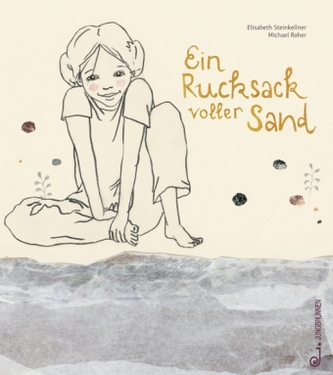 Ein Rucksack voller Sand