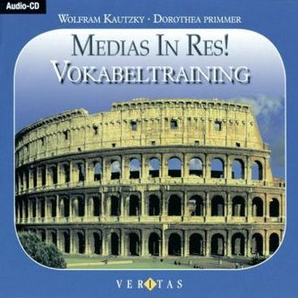 Vokabeltraining, 2 Audio-CDs