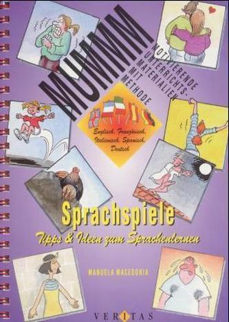 Sprachspiele. Tl.1