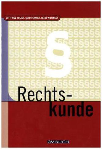 Rechtskunde