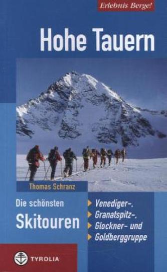 Hohe Tauern, Die schönsten Skitouren