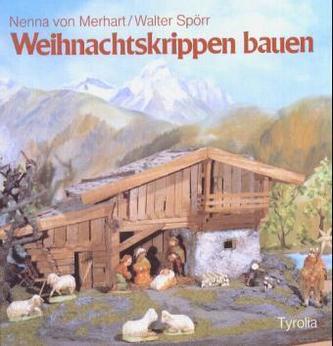 Weihnachtskrippen bauen