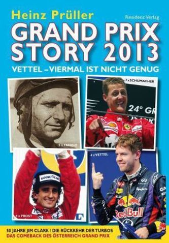Grand Prix Story 2013