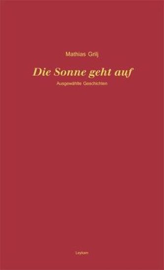 Die Sonne geht auf