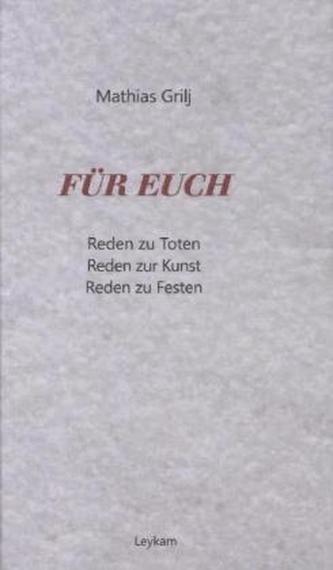 An Euch, für Euch