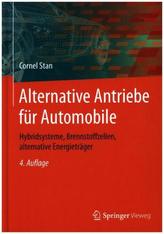 Alternative Antriebe für Automobile