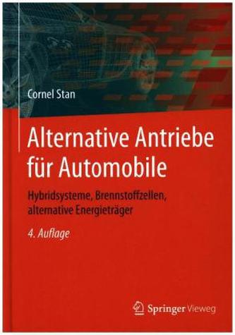 Alternative Antriebe für Automobile