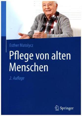 Pflege von alten Menschen