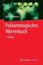 Paläontologisches Wörterbuch