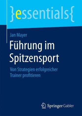 Führung im Spitzensport