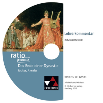 Das Ende einer Dynastie, Lehrerkommentar, CD-ROM