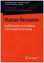 Human Resources