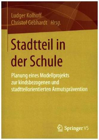 Stadtteil in der Schule