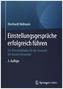 Einstellungsgespräche erfolgreich führen