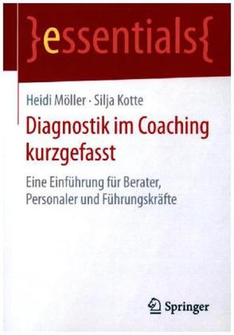 Diagnostik im Coaching kurzgefasst