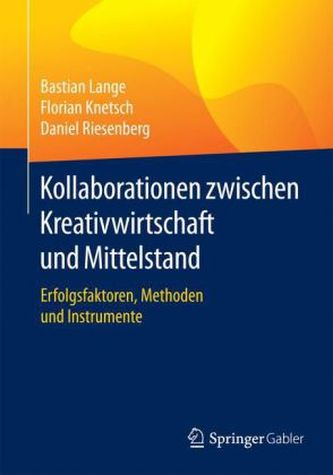 Kollaborationen zwischen Kreativwirtschaft und Mittelstand