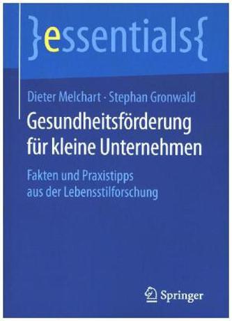 Gesundheitsförderung für kleine Unternehmen