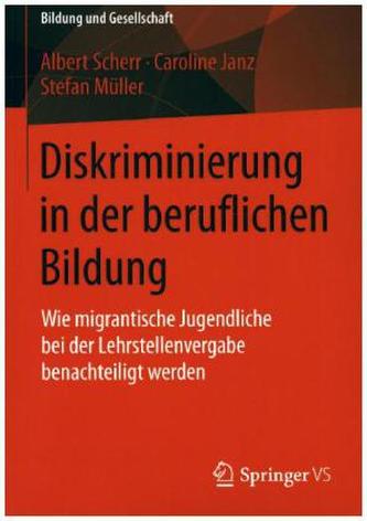 Diskriminierung in der beruflichen Bildung
