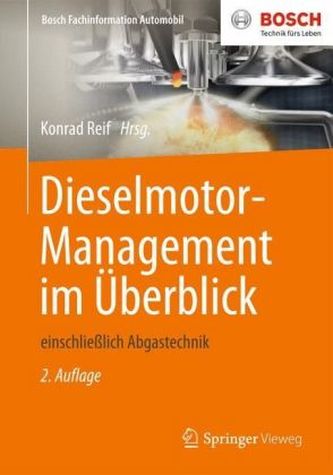 Dieselmotor-Management im Überblick
