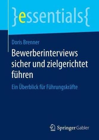 Bewerberinterviews sicher und zielgerichtet führen
