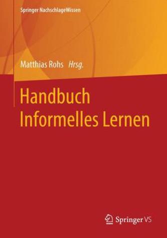 Handbuch Informelles Lernen